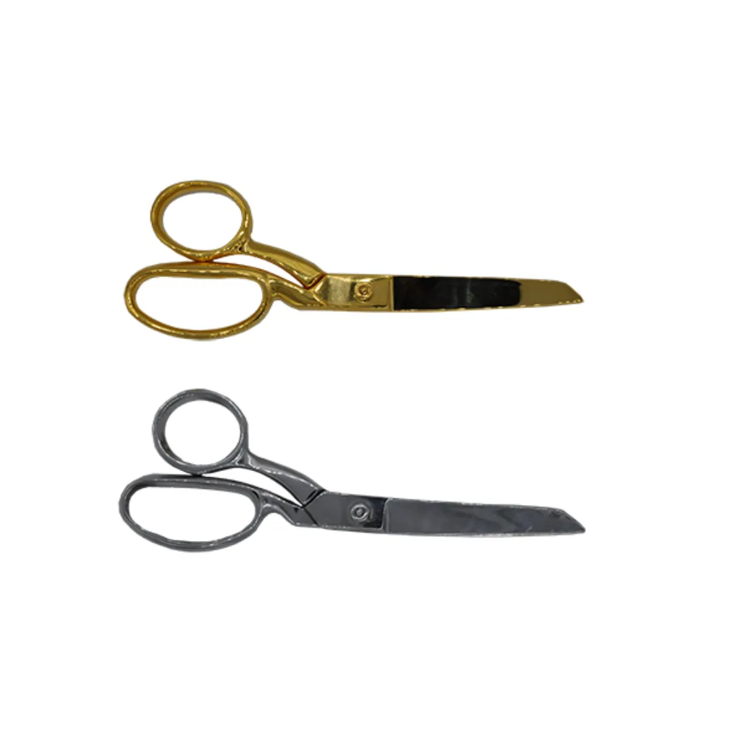 8 Inch Chrome Plated Scissors