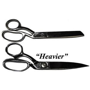 10 Inch Scissor Comparison