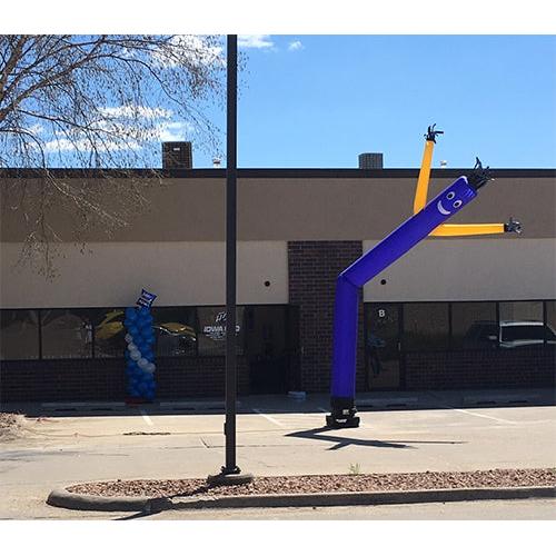 20 Foot Air Dancer Example