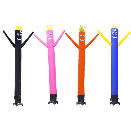 10 Foot Air Dancer Examples