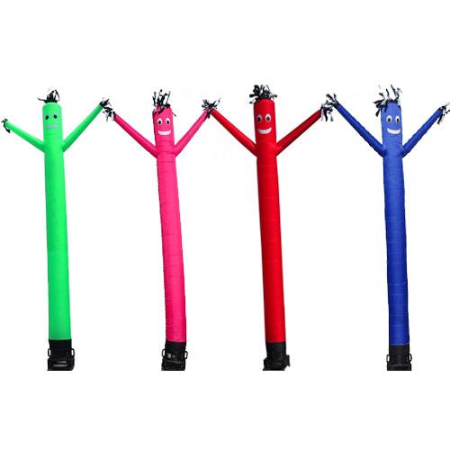 20 Foot Air Dancer Examples