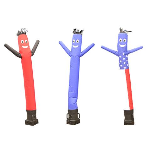 6 Foot Air Dancer Examples