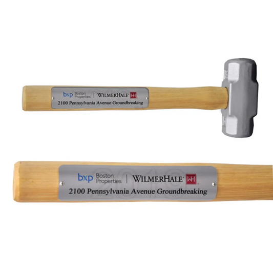 Ceremonial Small Sledgehammer