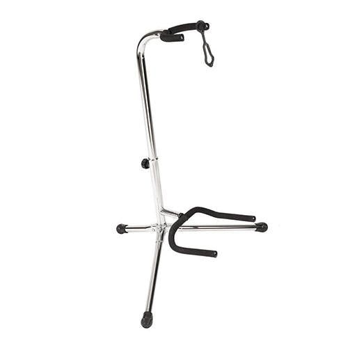 Chrome Display Stand