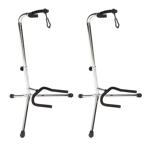 Chrome Display Stand