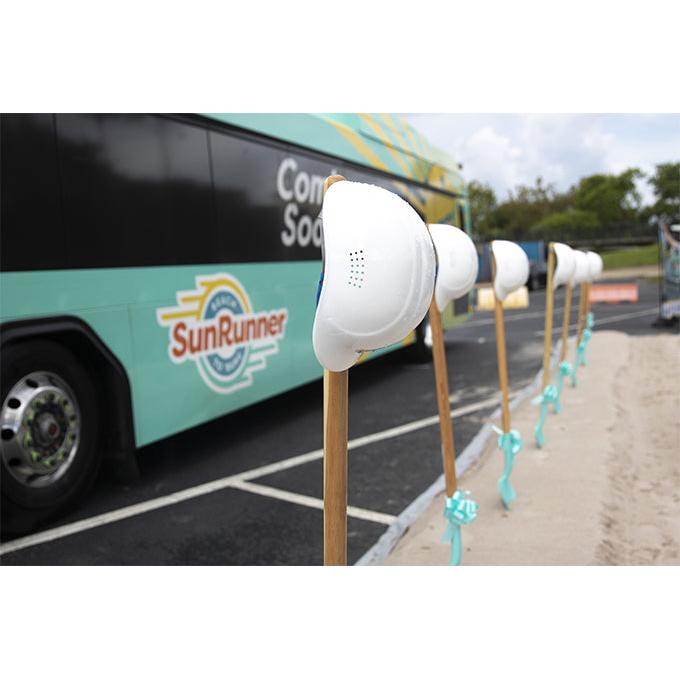 Econo Groundbreaking Hard Hats