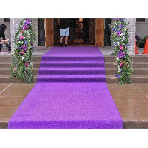 Violet Carpet Runner Color