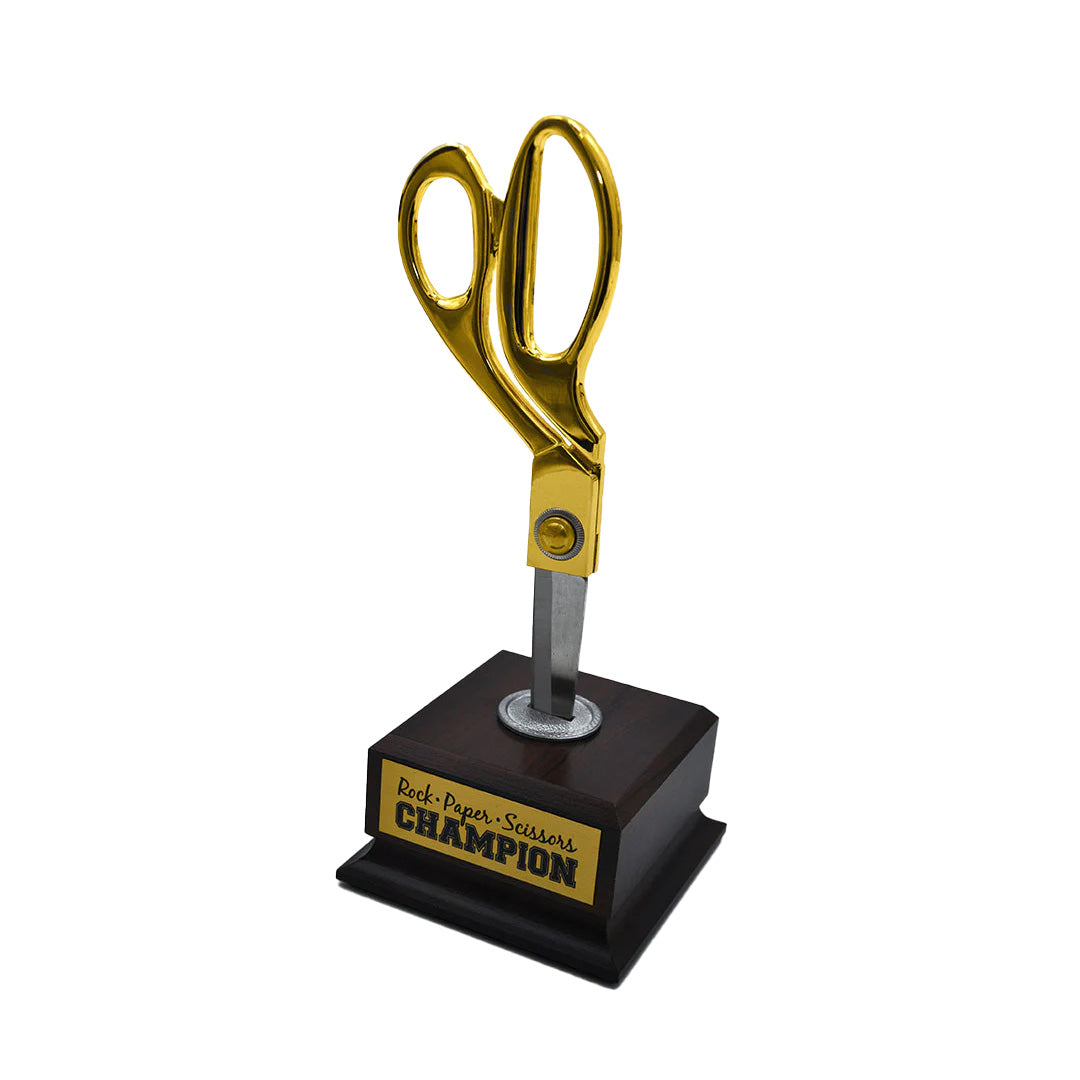 Executive Wood Base for Scissors