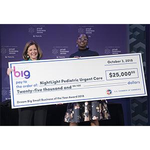 Giant Custom Check