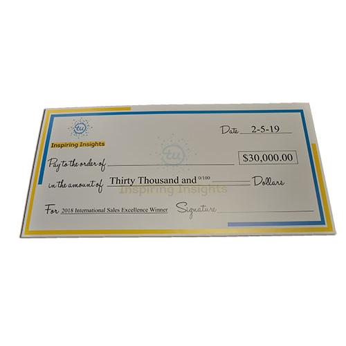 Giant Custom Check