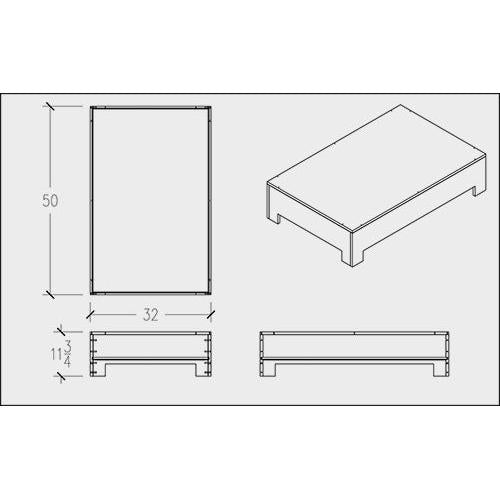 Giant Light Switch - 4 Feet