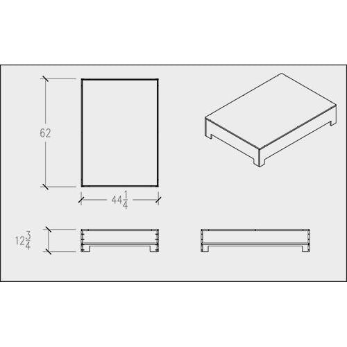 Giant Light Switch - 5 Feet
