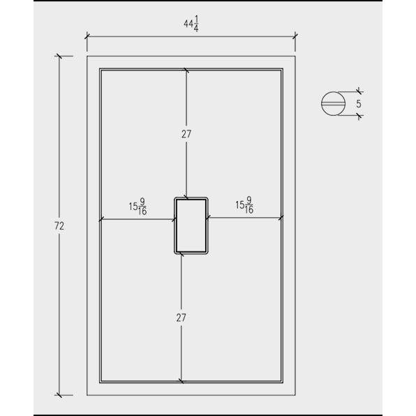 Giant Light Switch - 6 Feet