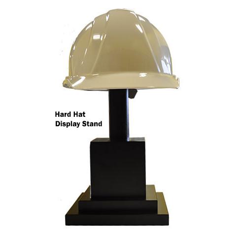 Hard Hat Display Stand