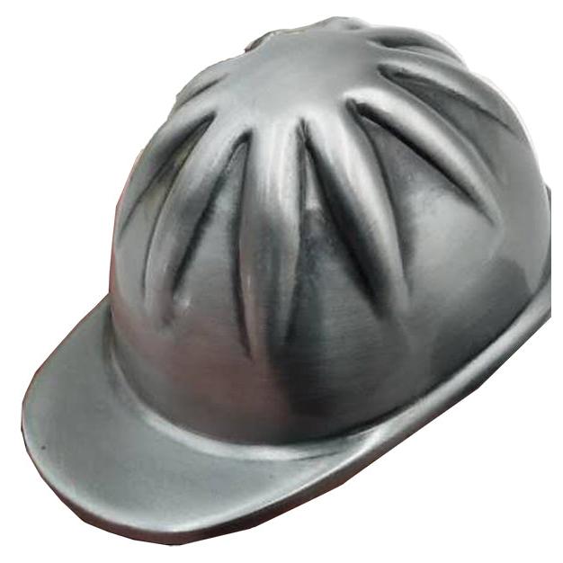Tin Hard Hat