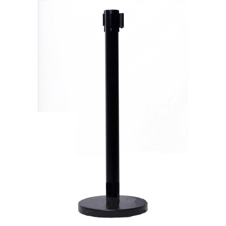 Heavy-Duty Stadium Retractable Belt Stanchions