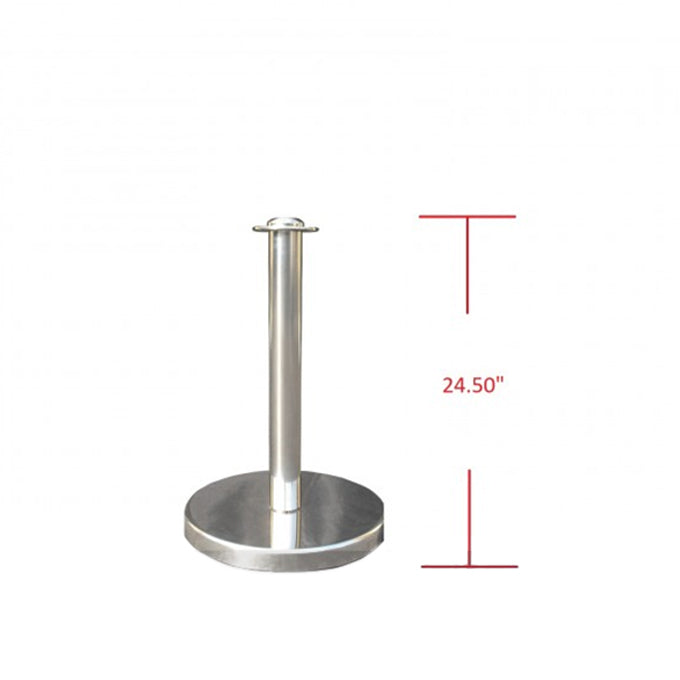 Chrome Top Flat (Standard)