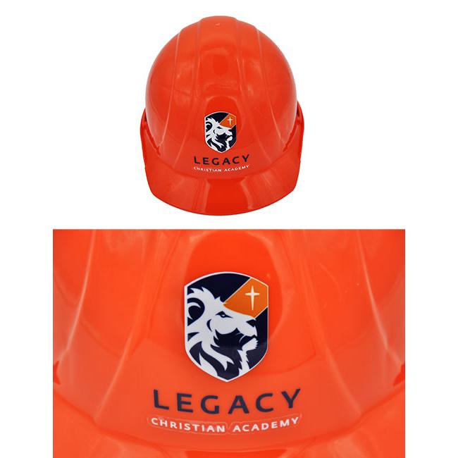 Customization: Vinyl Decal