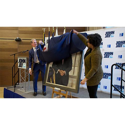 Poly Premier Unveiling Cloth