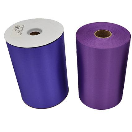 From Left to Right: Majestic Purple, Violet (Lighter Purple)