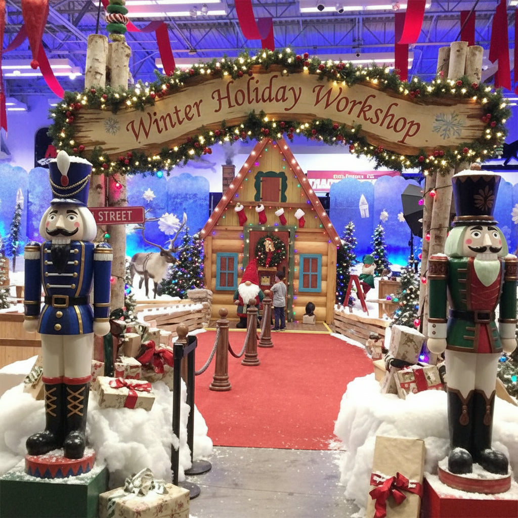 36 Inch Wide Red Nylon Ribbon