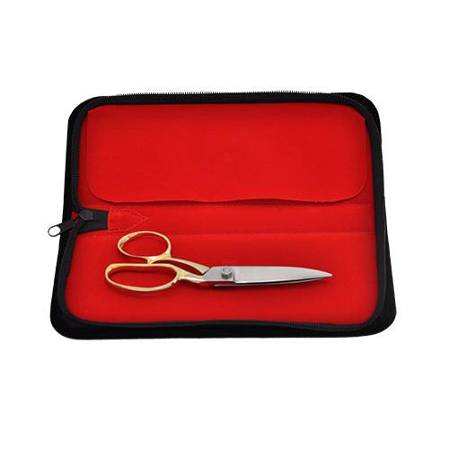 6 inch Ceremonial Scissors in Velvet Presentation Case for 8 inch Scissors