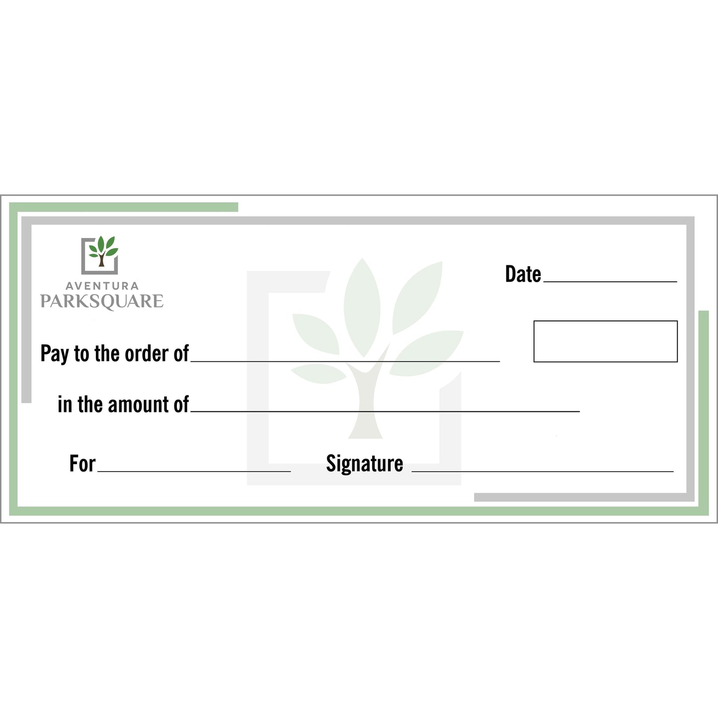 Giant Custom Check