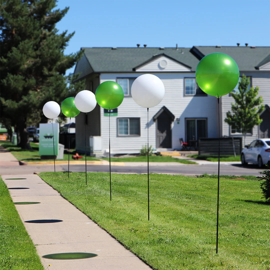 Standard Reusable Balloon Pole Kit