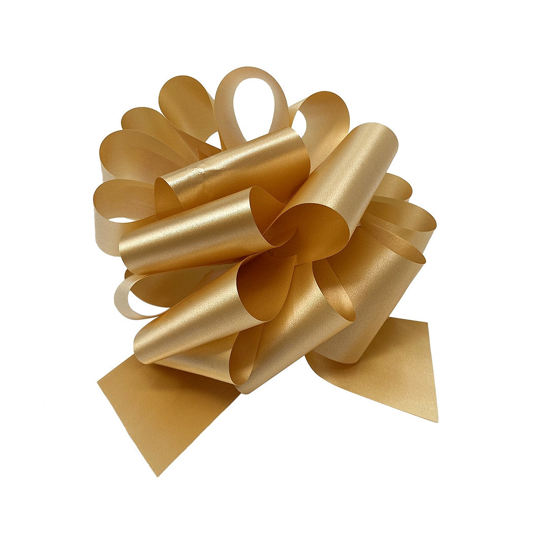 10 Inch Satin Pull Bow