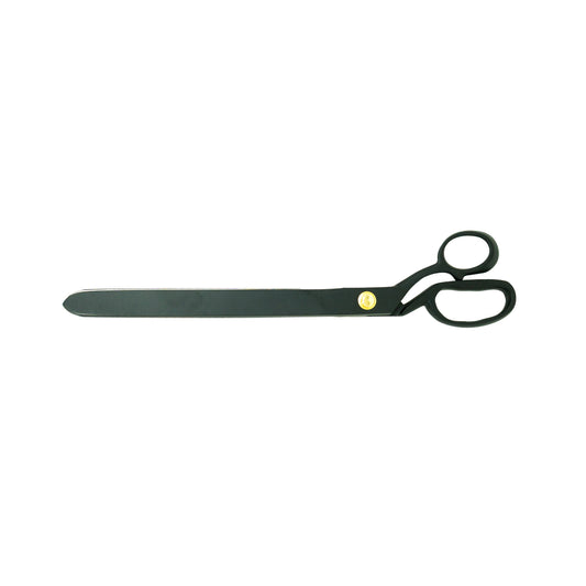 15 inch Black Ceremonial Scissors