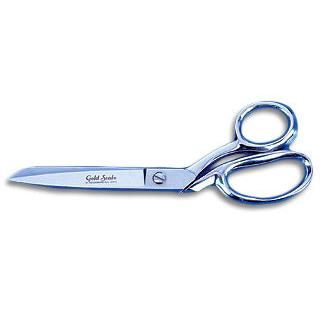 10 Inch Chrome Plated Scissors