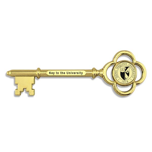 Customized 5-1/2 inch Gold Stratford Key
