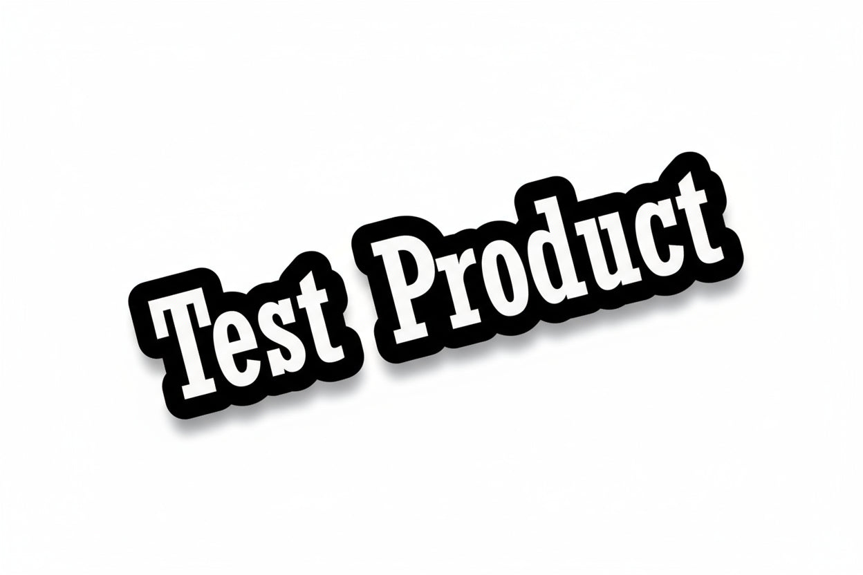 Test Product
