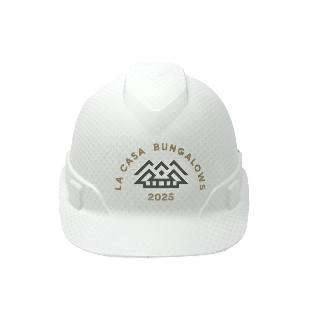 Graphite Matte Hard Hats