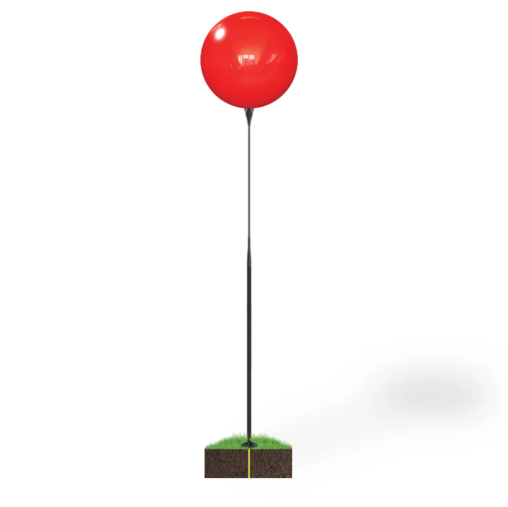 Standard Reusable Balloon Pole Kit