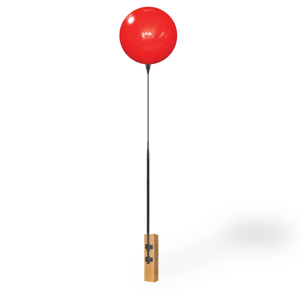 Standard Reusable Balloon Pole Kit