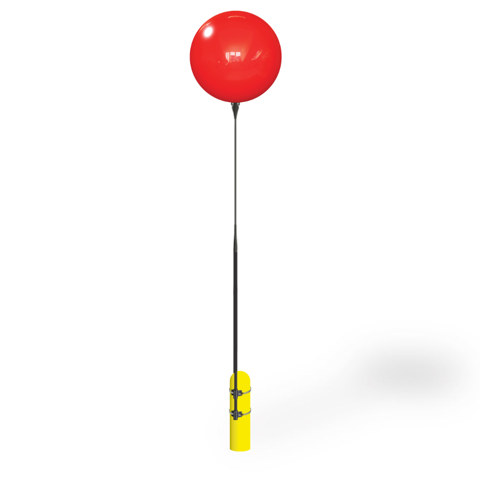 Standard Reusable Balloon Pole Kit