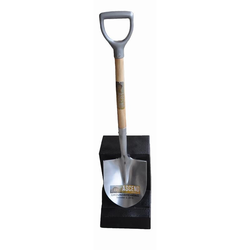 L-shaped Display Stand
