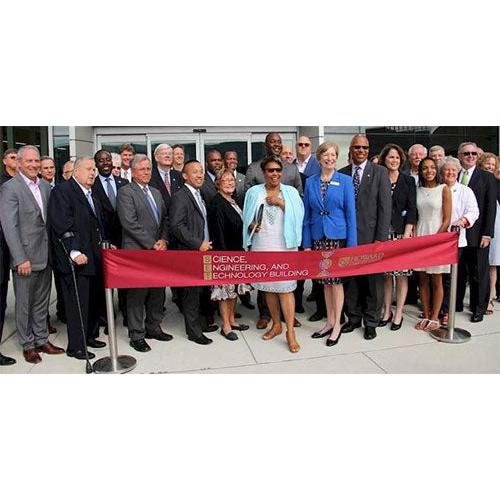 Black Handled Giant 25 inch Scissors