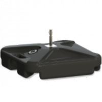 Weight Base for Mounting