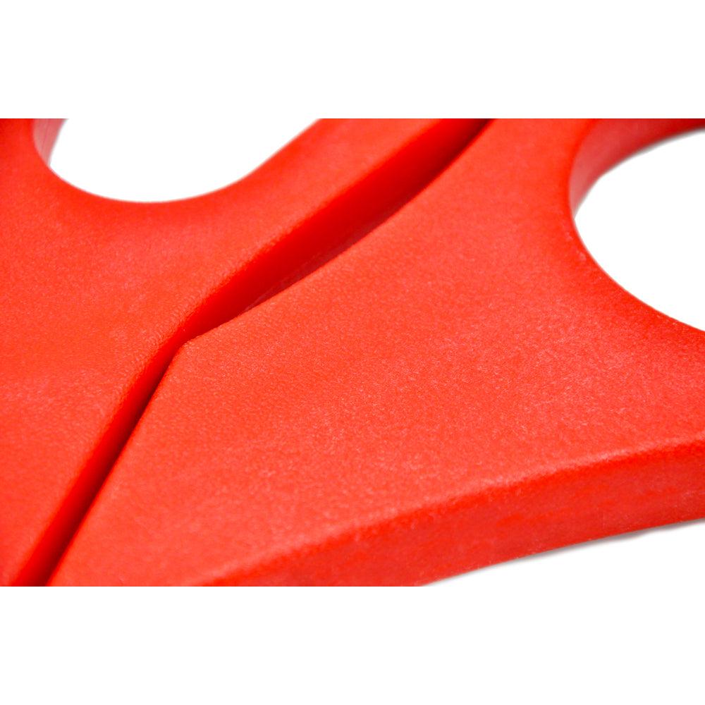 25 inch Giant Red ECONO Ceremonial Scissors