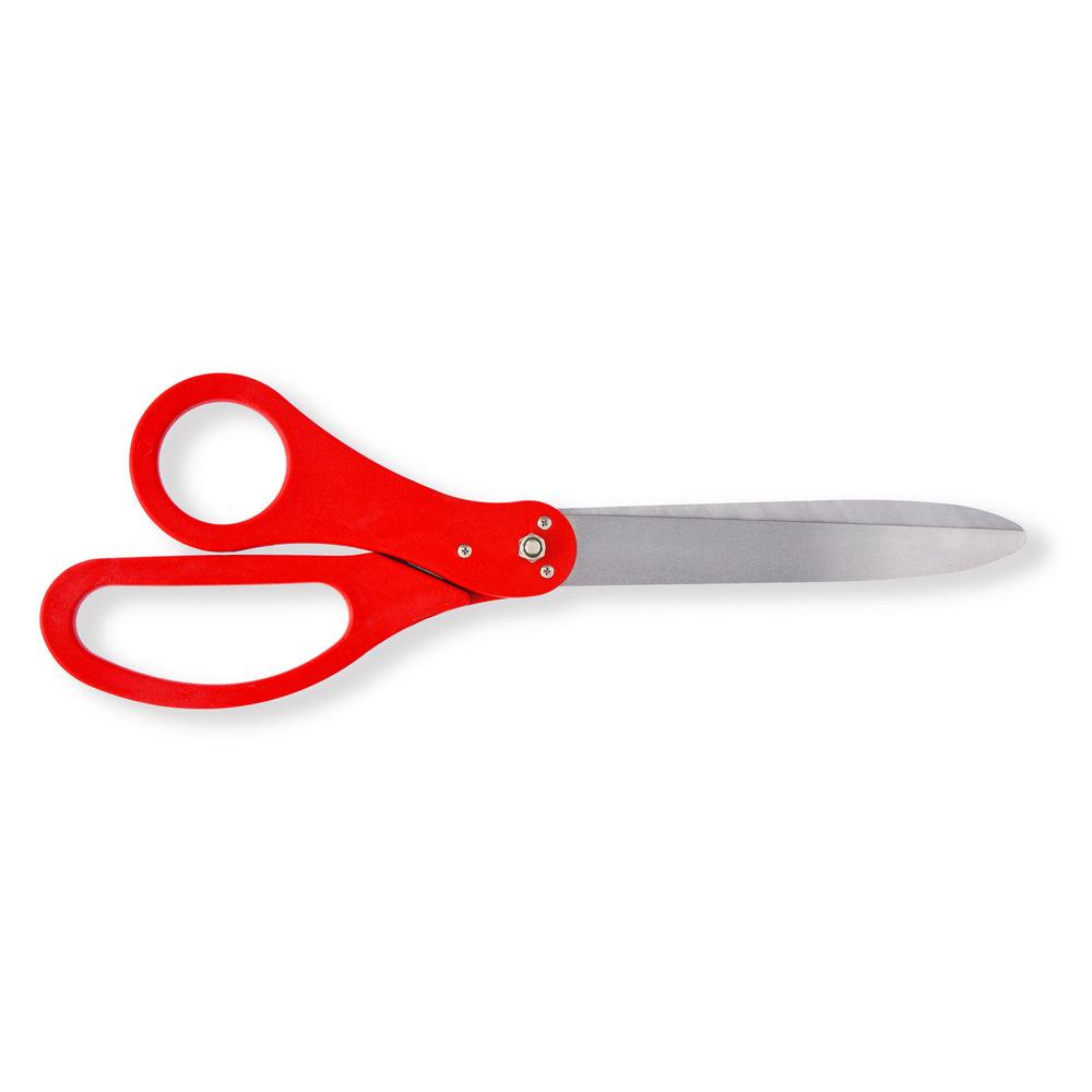 25 inch gold and chrome Ceremonial Scissors