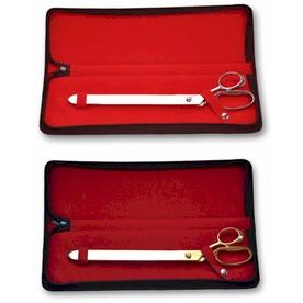 15 inch GOLD Plated Ceremonial Scissors