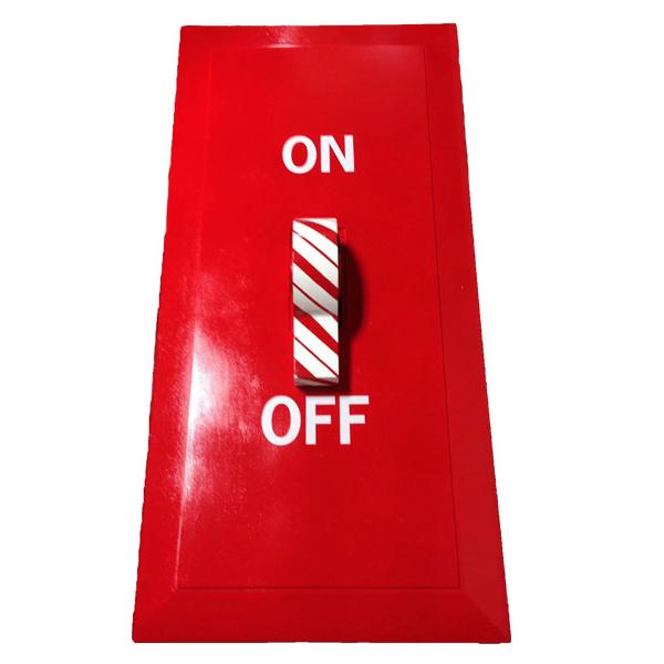Giant Light Switch - 6 Feet
