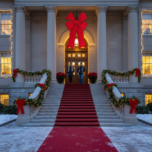 How to Pick the Right Giant Bow for Your Event