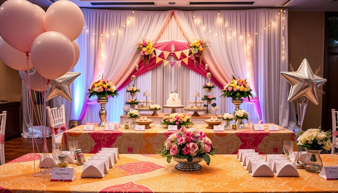 custom event supplies