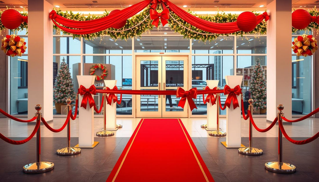 Red Carpet Runners: Creating VIP Experiences at Corporate Events