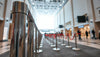 stanchion