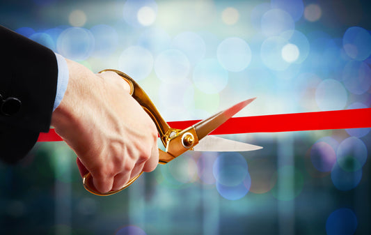Why the Moment the Scissors Open Defines a Grand Opening