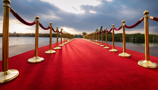 Top 10 Creative Uses for Colorful Nylon‑Rope Stanchions